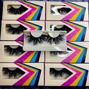 Mink lashes